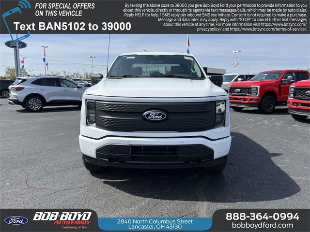 2025 Ford F-150 Lightning Flash™