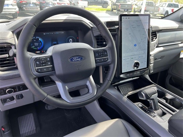 2025 Ford F-150 Lightning Flash™