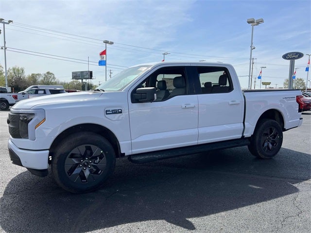 2025 Ford F-150 Lightning Flash™
