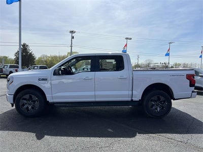 2025 Ford F-150 Lightning Flash™