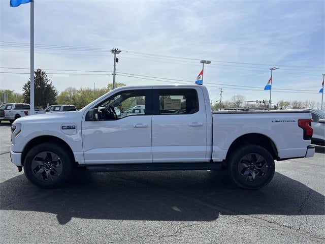 2025 Ford F-150 Lightning Flash™