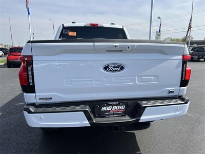 2025 Ford F-150 Lightning Flash™