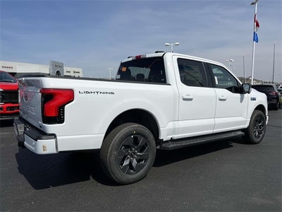 2025 Ford F-150 Lightning Flash™