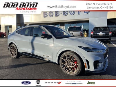 2025 Ford Mustang Mach-E GT